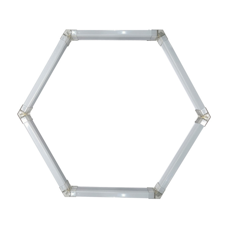 Plafon Geometric System 1 LED 4000K - 8297