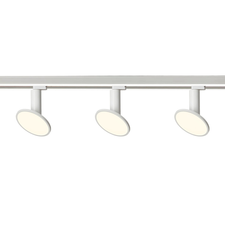 Zestaw oświetlenia szynowego Aquilion SET 1F biały LED 3000K - 8313