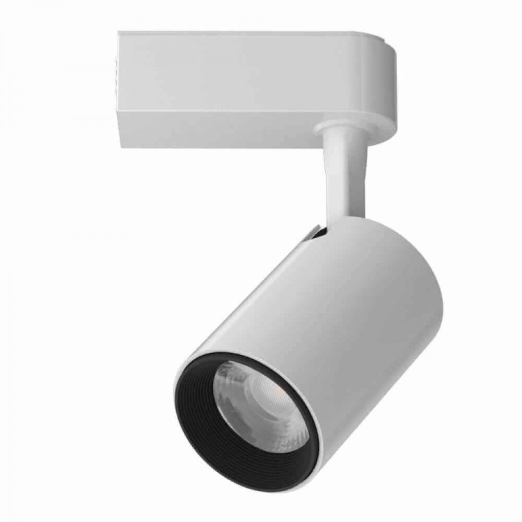 Zestaw oświetlenia szynowego Leon SET 1F biały 3xLED 3000K - 8316