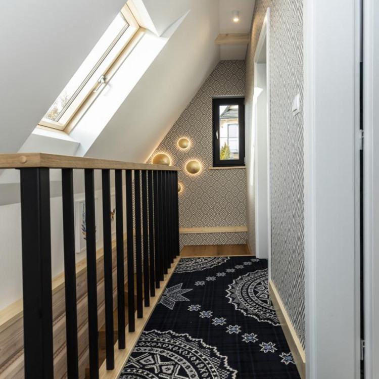 Plafon Platillo 21 cm złoty LED CCT - 8335