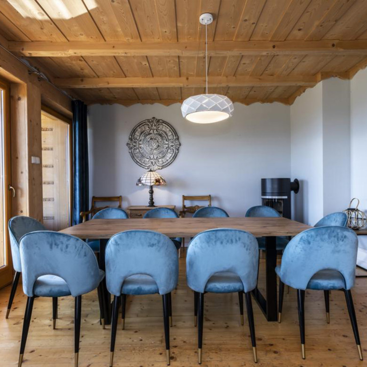 Lampa wisząca Reus biała 3xE27 - 8345