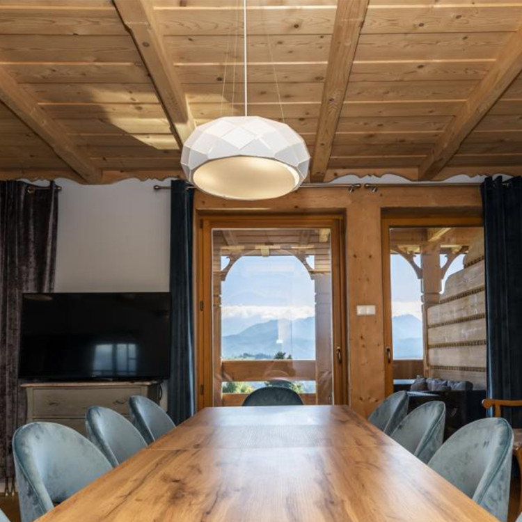 Lampa wisząca Reus biała 3xE27 - 8360