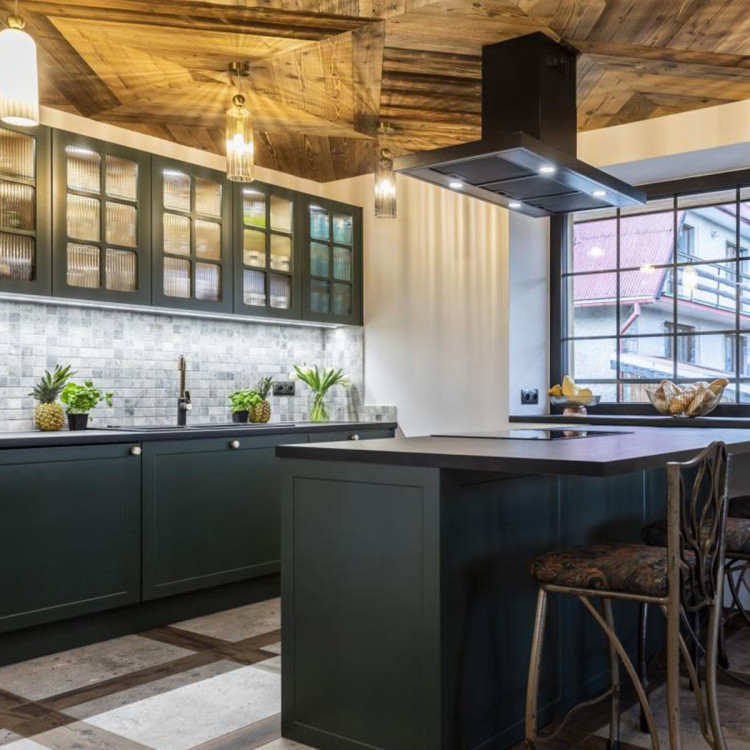 Lampa wisząca Piega 1 amber 1xE14 - 8364