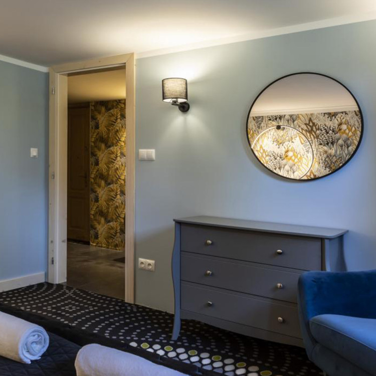 Kinkiet Cecina czarny 1xE27 - 8375