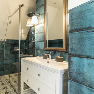 Kinkiet Bali biały 1xE27