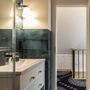 Kinkiet Bali biały 1xE27