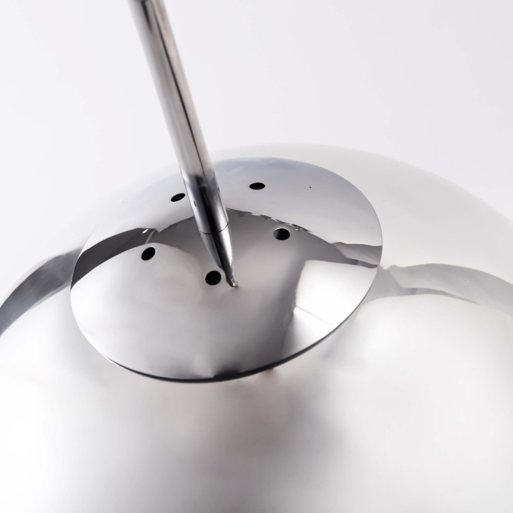 Lampa wisząca Palla chrom 1xE14 - 8398