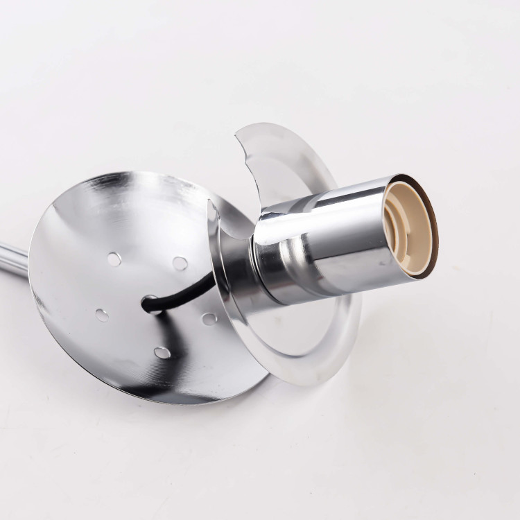 Lampa wisząca Palla chrom 1xE14 - 8399