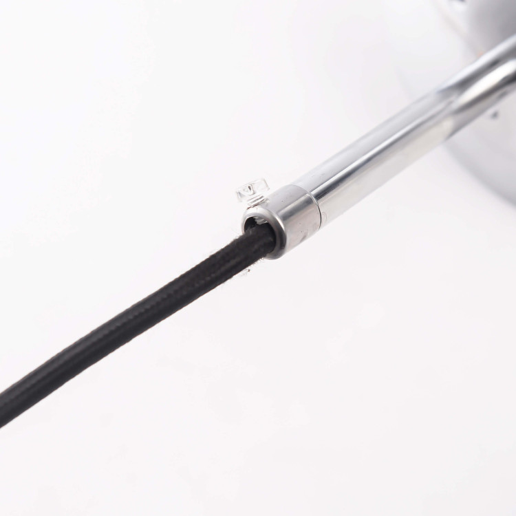 Lampa wisząca Palla chrom 1xE14 - 8403