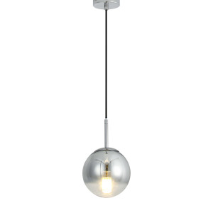 Lampa wisząca Palla chrom 1xE14