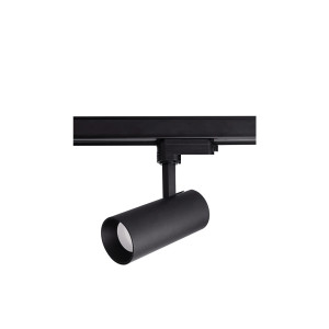 Reflektor do szynoprzewodów Ice 1F czarny 1xGU10