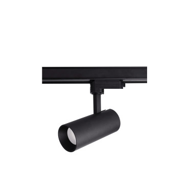 Reflektor do szynoprzewodów Ice 1F czarny 1xGU10