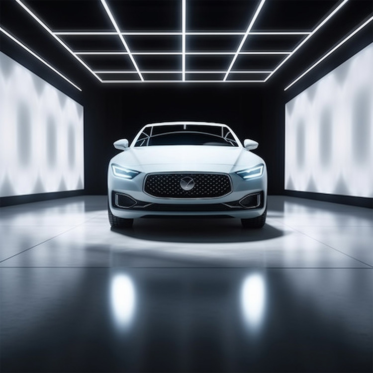 Plafon Geometric System 2 LED 4000K - 8559