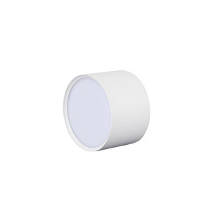 Oprawa natynkowa Kendal biała IP54 LED CCT