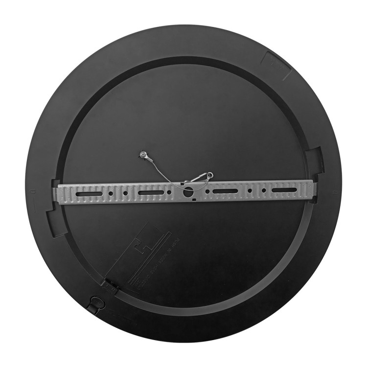 Plafon York czarny 2w1 LED 4000K - 8709