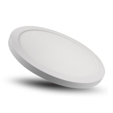 Plafon York biały 2w1 LED 4000K