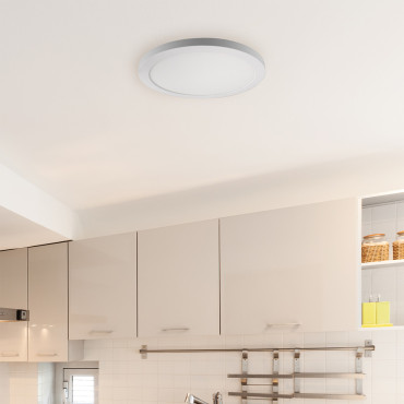 Plafon York biały 2w1 LED 4000K