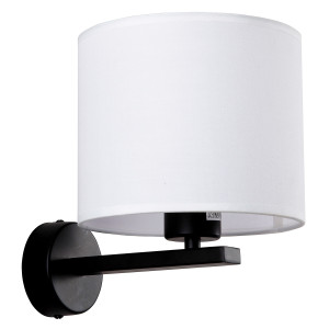 Kinkiet Cecina biały 1xE27