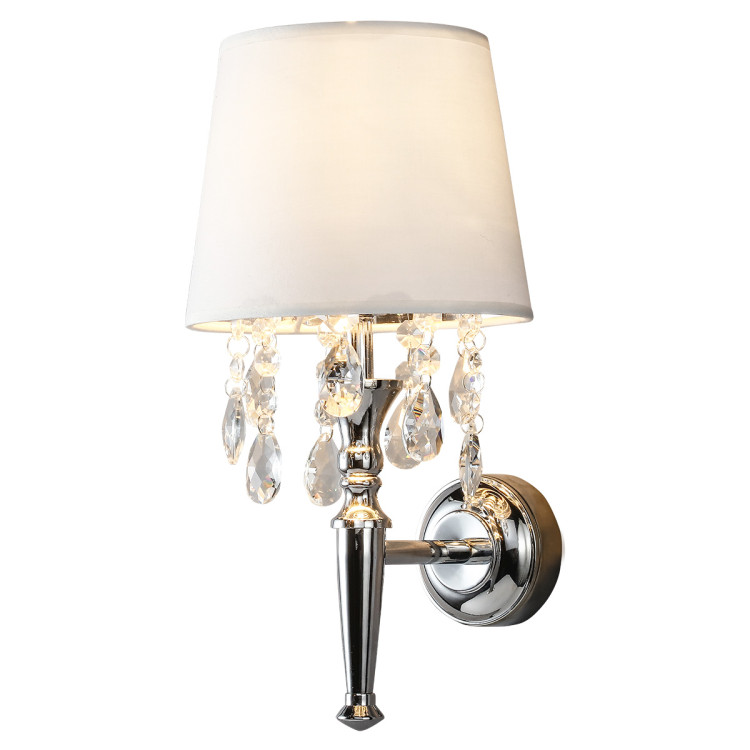 Kinkiet Vigo biały 1xE14 - 8891