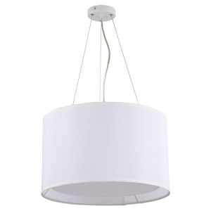 Lampa wisząca Milk biała 4xE27