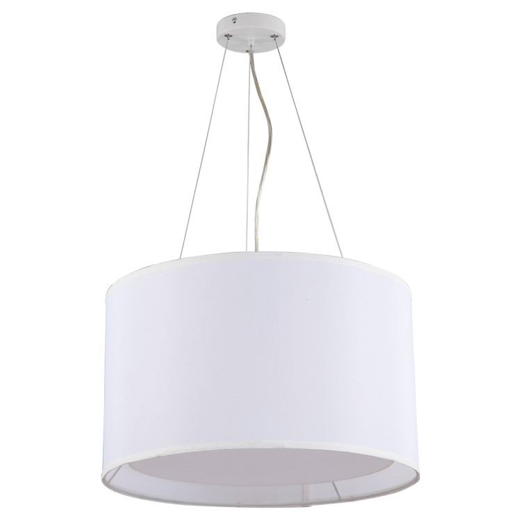 Lampa wisząca Milk biała 4xE27 - 8921