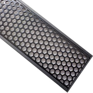 Lampa wisząca Mira L czarna Tuya LED CCT