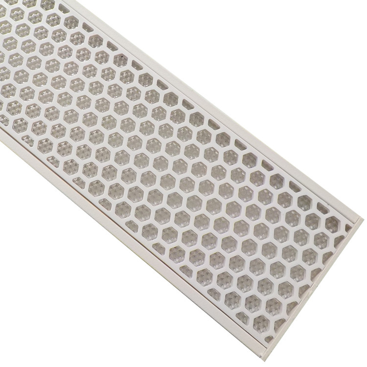 Lampa wisząca Mira L biała Tuya LED CCT - 9034