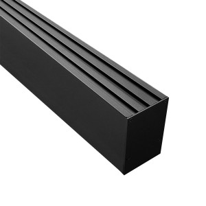 Lampa wisząca Mira M czarna Tuya LED CCT