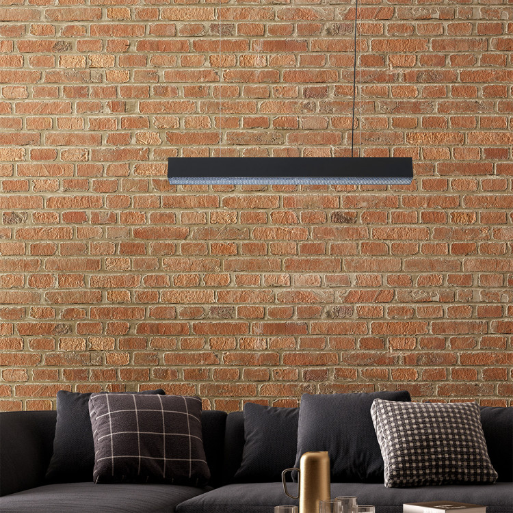 Lampa wisząca Mira M czarna Tuya LED CCT - 9041