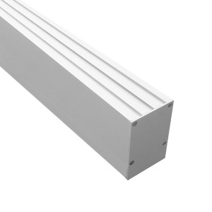 Lampa wisząca Mira M biała Tuya LED CCT