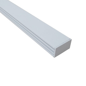 Lampa wisząca Cali M biała Tuya LED CCT