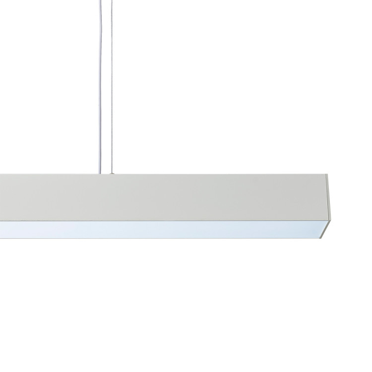 Lampa wisząca Luci M biała Tuya LED CCT - 9089