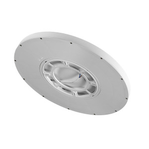 Plafon California 60 cm biały LED CCT