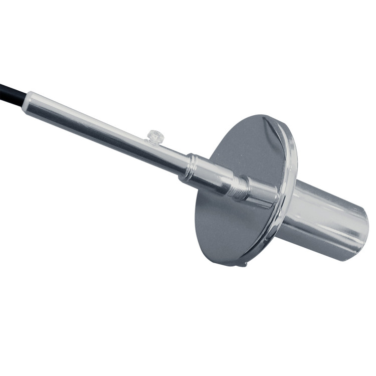 Lampa wisząca Fondi czarna 1xE14 - 9253