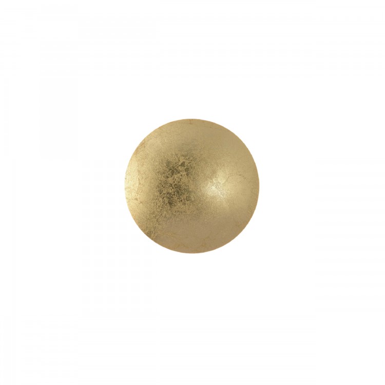 Plafon Platillo 16 cm złoty LED CCT - 9258