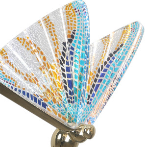 Lampa wisząca Mariposa 1 mix kolor LED CCT