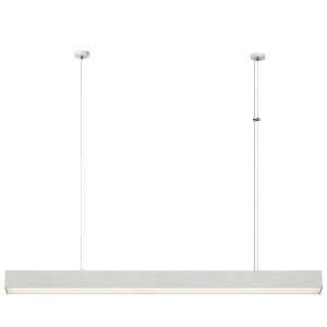 Lampa wisząca Luci L biała Tuya LED CCT