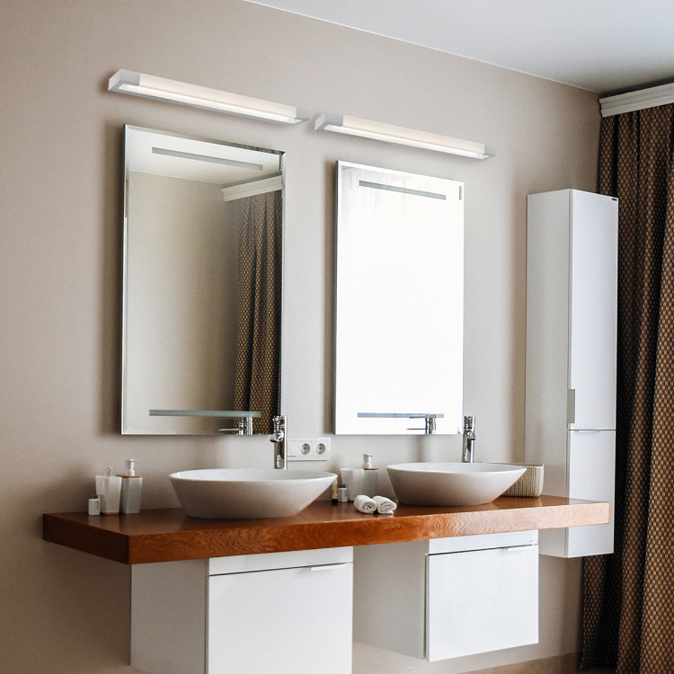 Kinkiet Denver biały IP44 LED 4000K - 9432