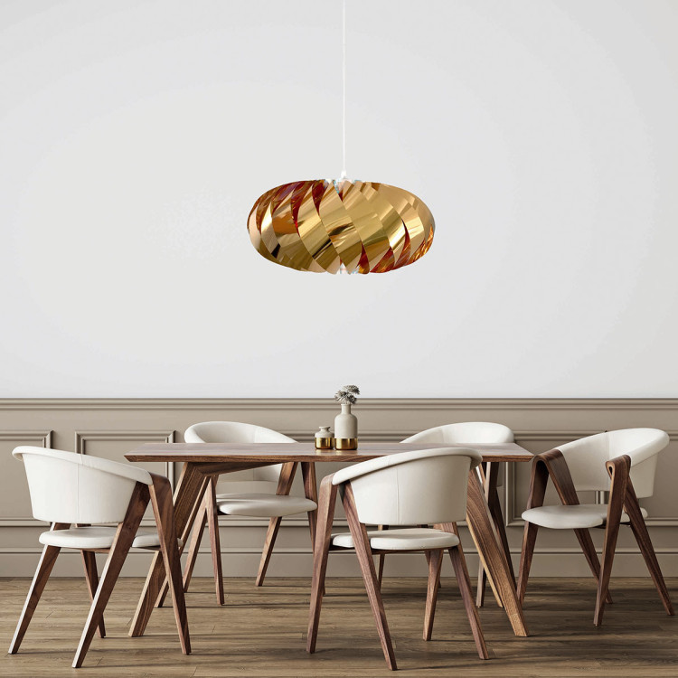 Lampa wisząca Jet złota 1xE27 - 9523