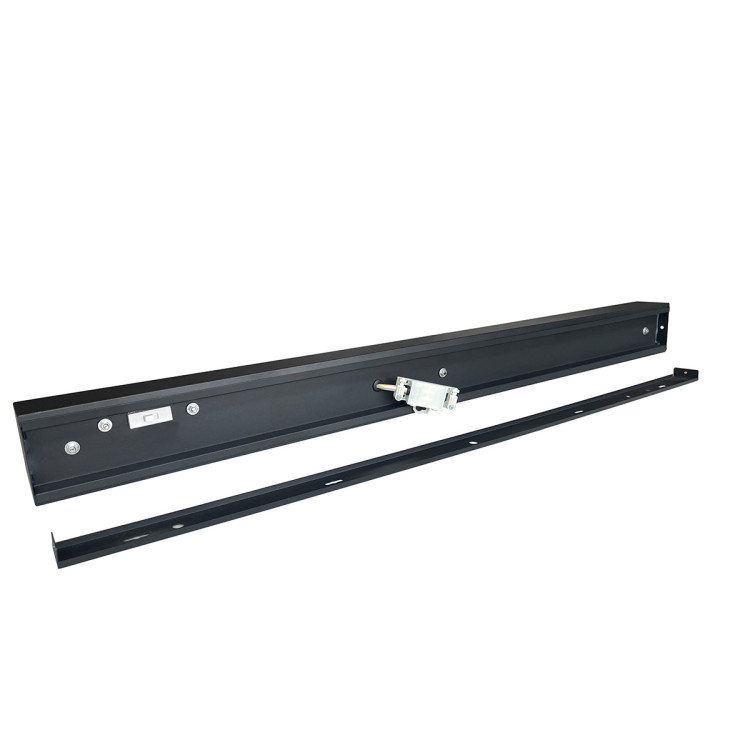 Kinkiet Ibros 93 cm czarny IP44 LED CCT - 9644