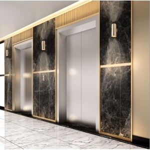 Kinkiet Torre złoty 2xGU10