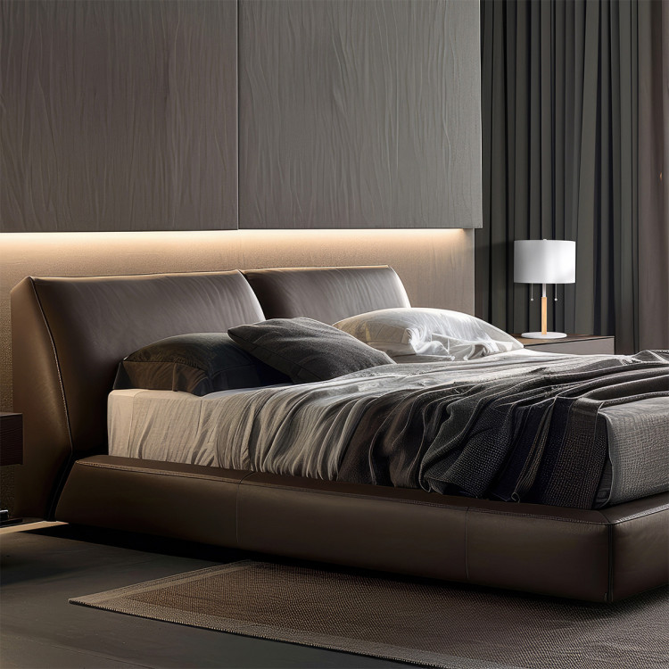 Lampa stołowa Fogo biała 2xE27 - 9809