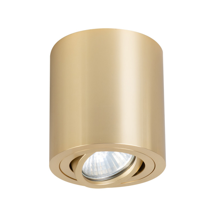 Oprawa natynkowa Tulon złota 1xGU10 - 9824