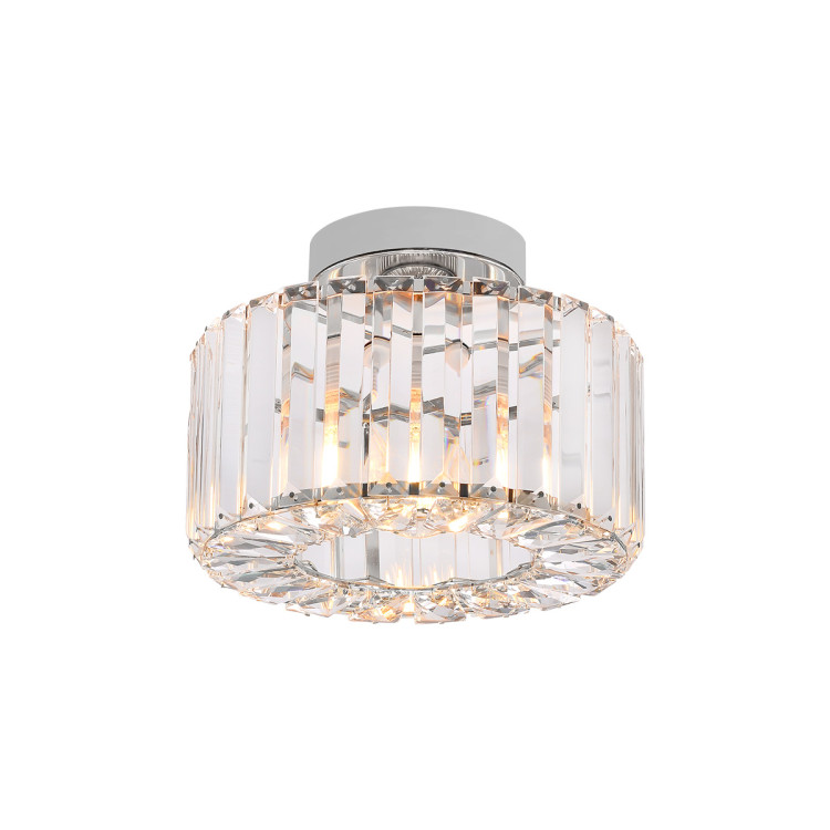 Plafon Vetro chrom 1xE27 - 9878