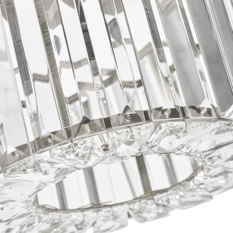 Plafon Vetro chrom 1xE27 - 9880