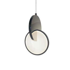 Lampa wisząca Circlo chrom LED CCT