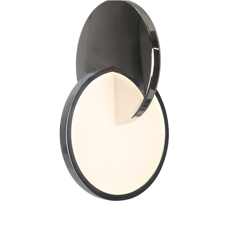 Lampa wisząca Circlo chrom LED CCT - 9922